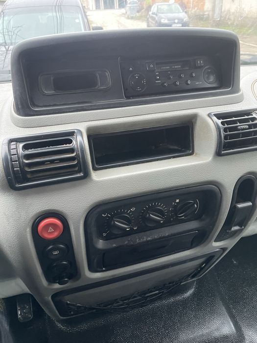 Renault Master 2.5 DCI