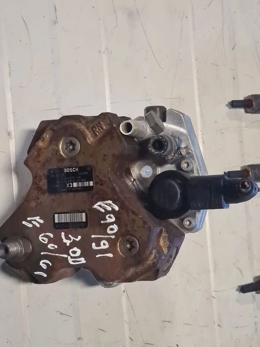 Injector,injectoare Bmw E 90/91,325/330,E60 525/530