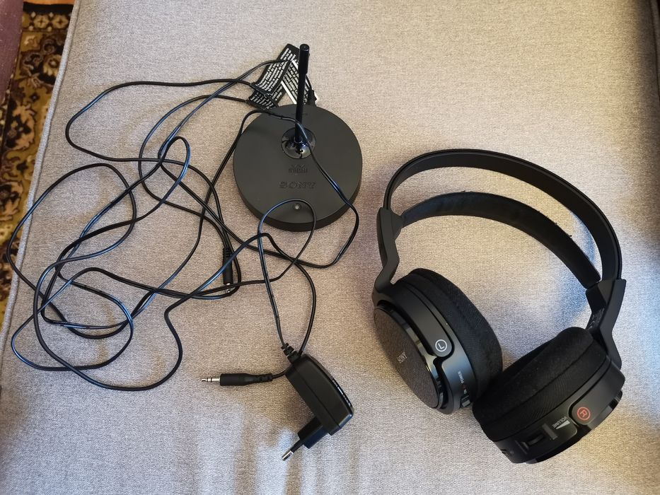 Casti audio Sony wireless