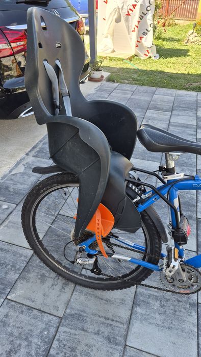Scaun pentru transport copii bicicletă