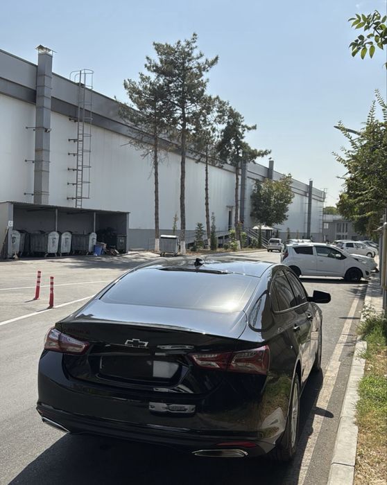 Chevrolet Malibu XL 2025yil sastaniya ideal kelishamiz