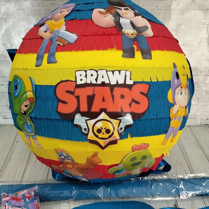 Пиньята  40 см 2500 тг в наличии и на заказ