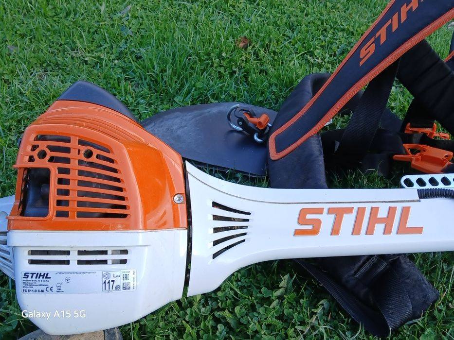 Motocoasa stihl fs 511c