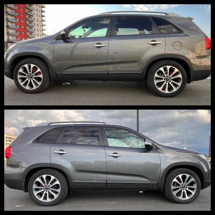 KIA Sorento 2013 — imagine 3