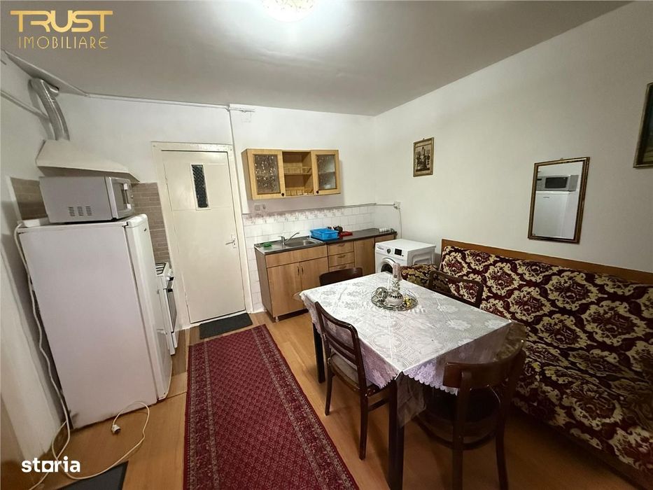 Apartament 1 camera l 30 MP l Piata Mihai Viteazul