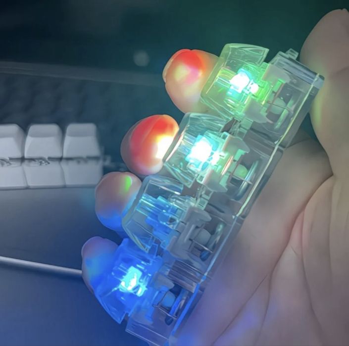 антистресс с подстветкой