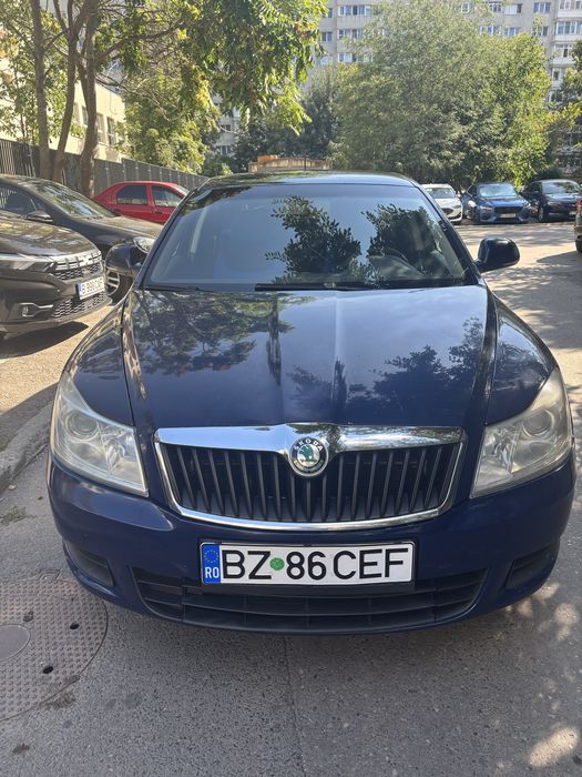 SKODA Octavia 2012 — imagine 3