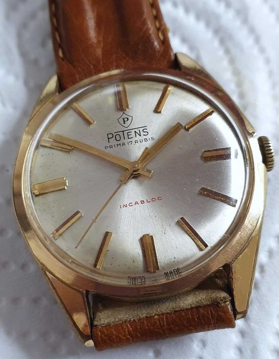 Ceas Potens Prima Mecanic