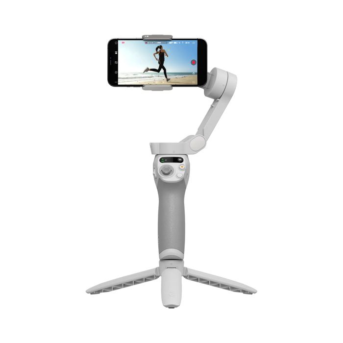 Новый стедикам DJI Osmo Mobile SE в упаковке