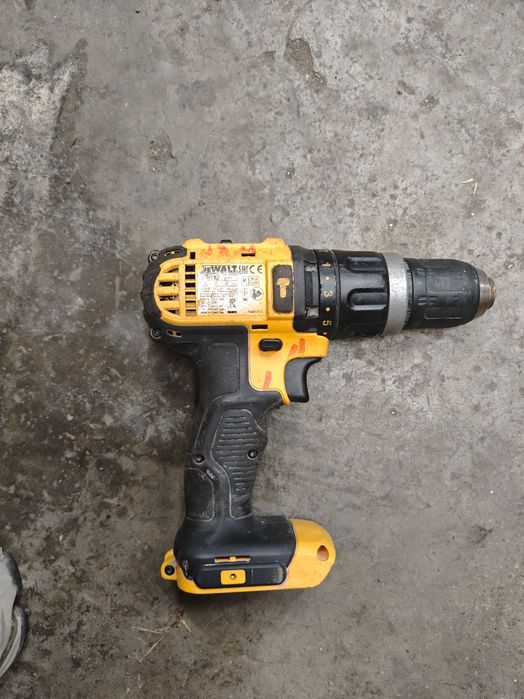DeWalt 18v винтоверт