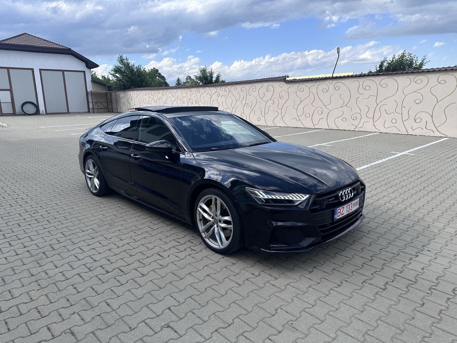 AUDI A7 2018 — imagine 3