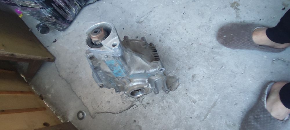 Редуктор Акпп Honda Inspire 1996