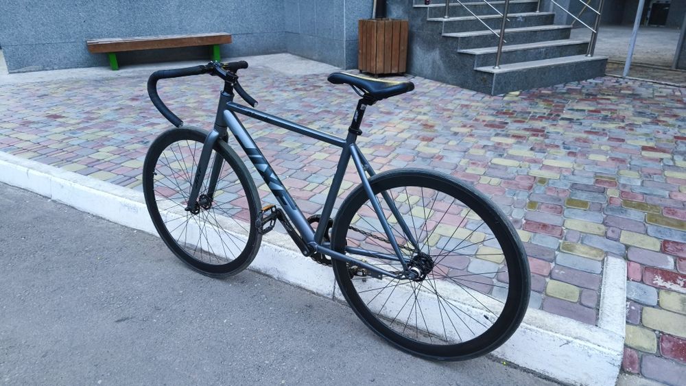 Продам Fixed gear JIXF
