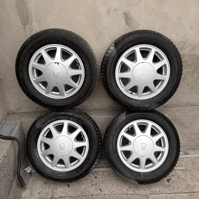 Диски Toyota Cresta 100