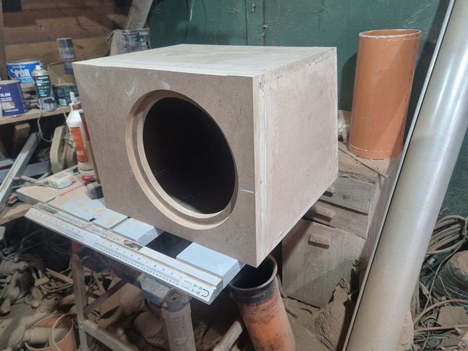 Incinte audio calculate