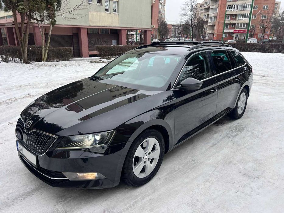 Skoda Superb 2.0 TDI 4X4 DSG EURO6