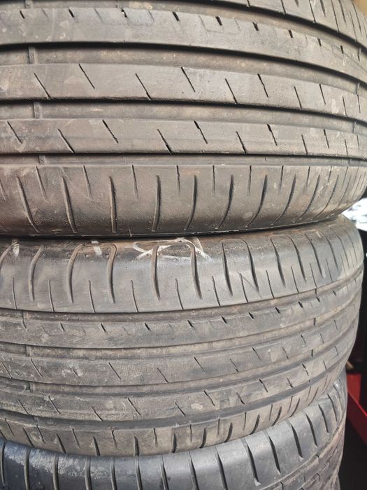2бр.летни гуми 215/55/17 Bridgestone