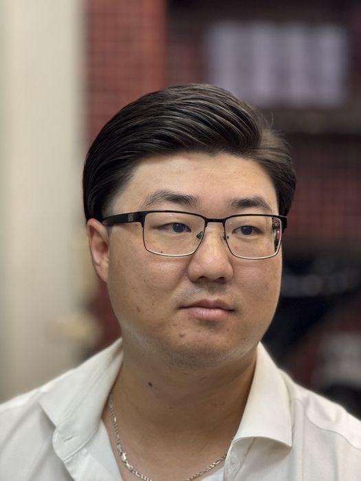 Стрижки мужчинам на корейский тип волос