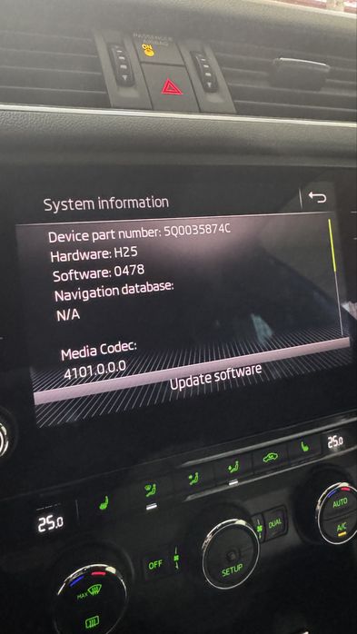Unitate MIB 2 Skoda Octavia 3 - Carplay, Android Auto