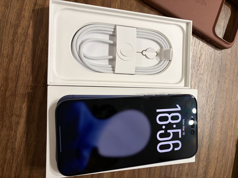 iPhone 17 Pro Max 256GB Deep Blue