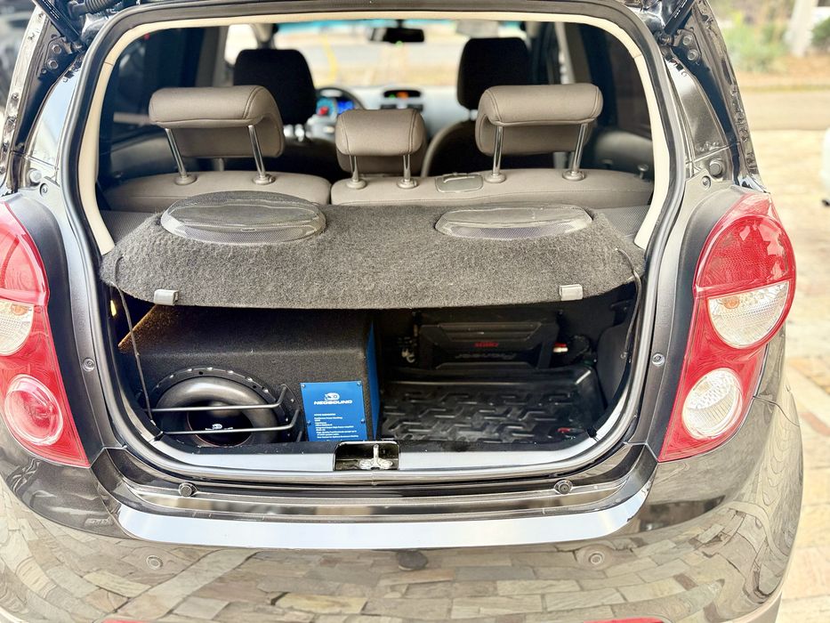 Spark 2022 avtomat qora gbo