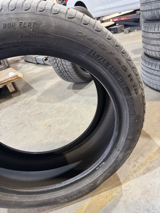 Anvelope Pirelli Cinturato p7 cu steluta 245/45/18