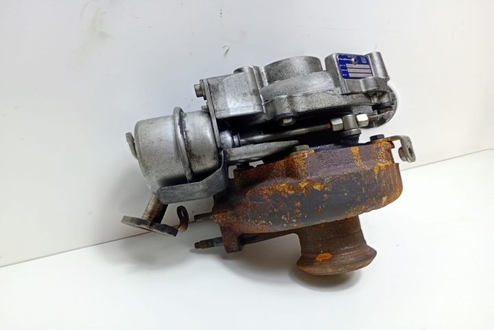 Turbina turbosuflanta 1.5 dci 54389880006 Mercedes-Benz B-Class W246