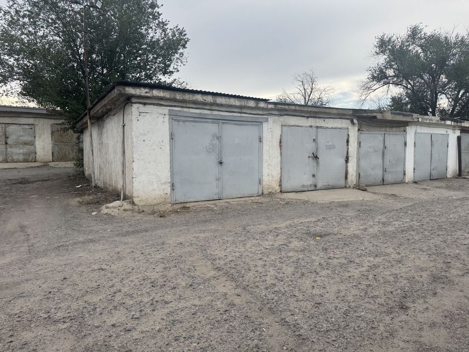 Продам гараж в кооперативе спутник