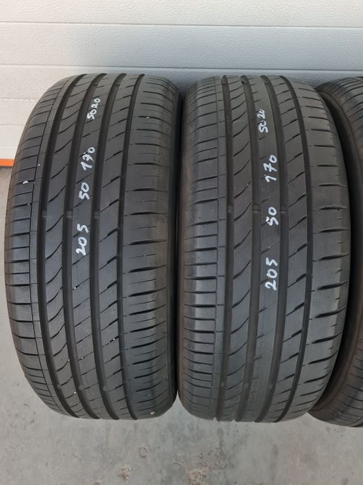 Летни гуми 4 броя NEXEN Nfera SU1 205 50 R17 дот 5120