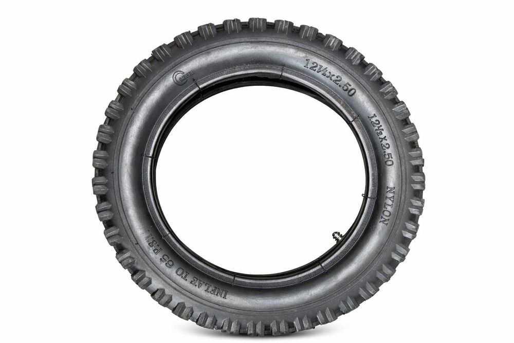 Anvelopă Clever 12.5x2.50 Tubetype