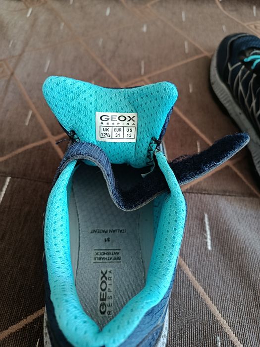 Adidași Geox Respira