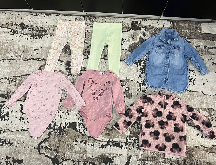 Lot  de hăinuțe fetițe