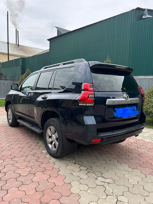 Продам Land Cruiser Prado