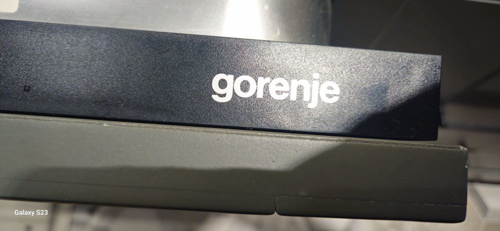 Съдомиялна Goreje