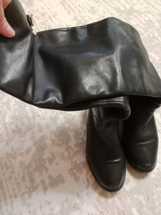 Ботинка зимний женский