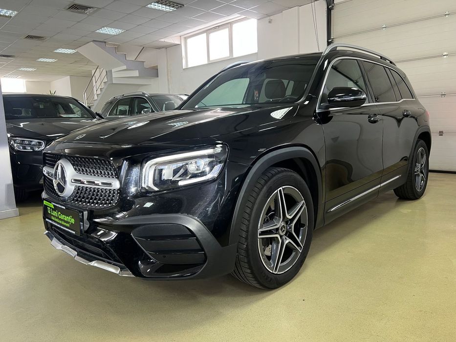 Mercedes-Benz GLB MERCEDES GLB 220 D 4MATIC AMG PREMIUM/Posibilitate finantare