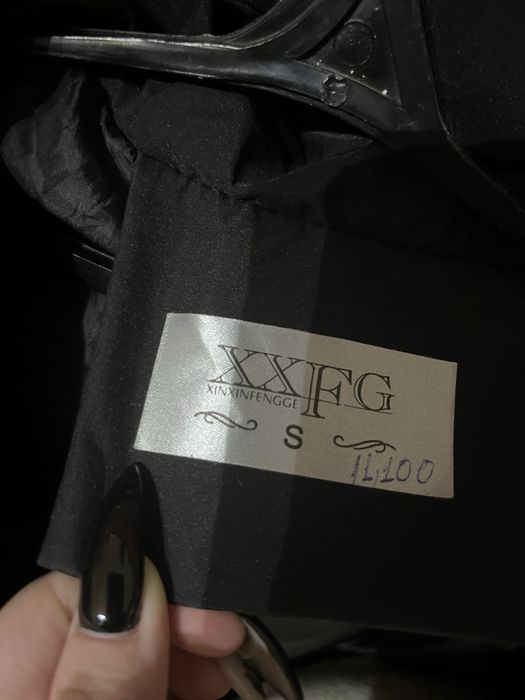 Зимняя Куртка XIFG (XINXINFENGGE), размер S