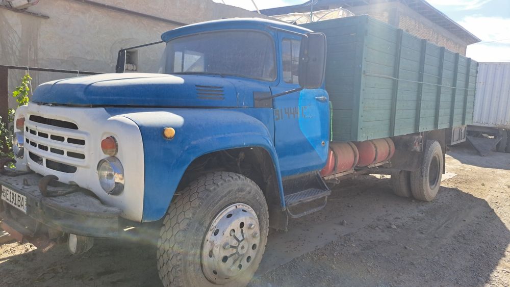 Zil 130giya metan