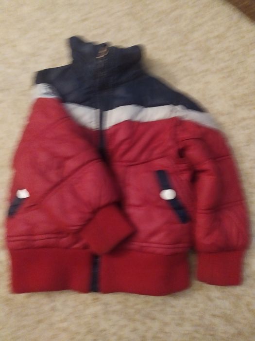Куртка детская на мальчика