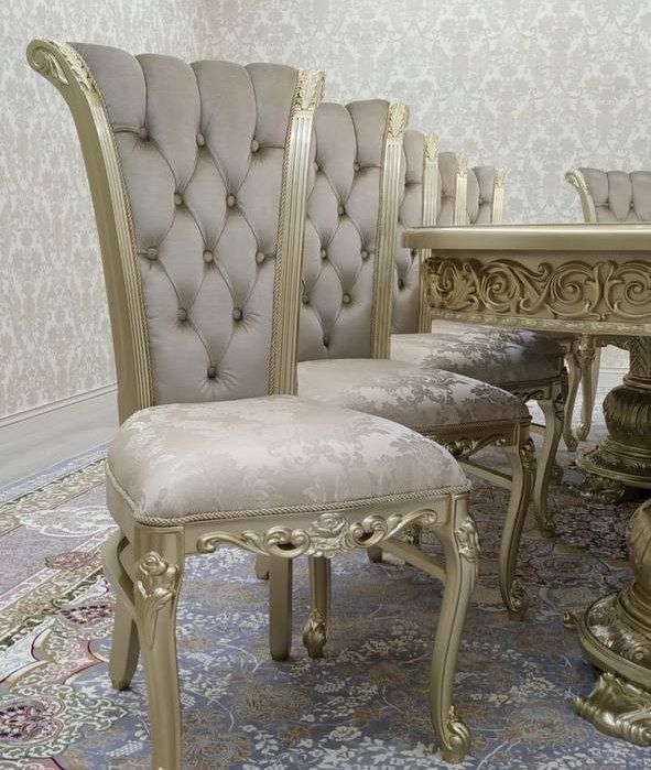 Hilma xil stol stullar sex narxida