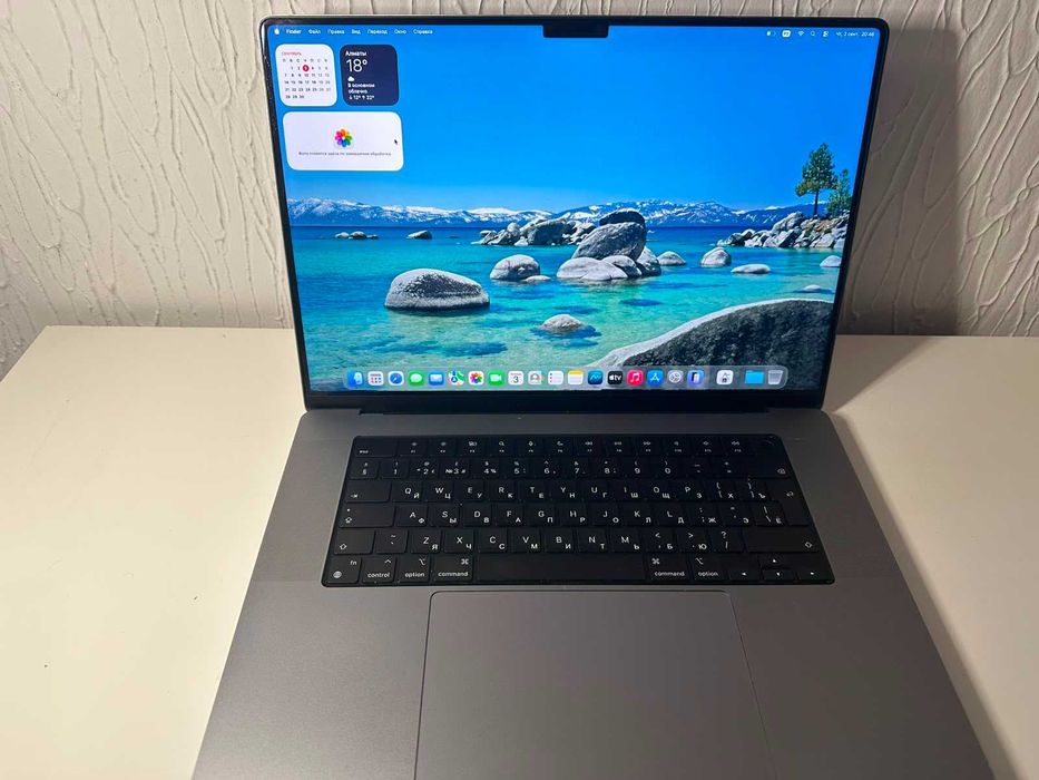 MacBook Pro m1 16gb/512gb ssd