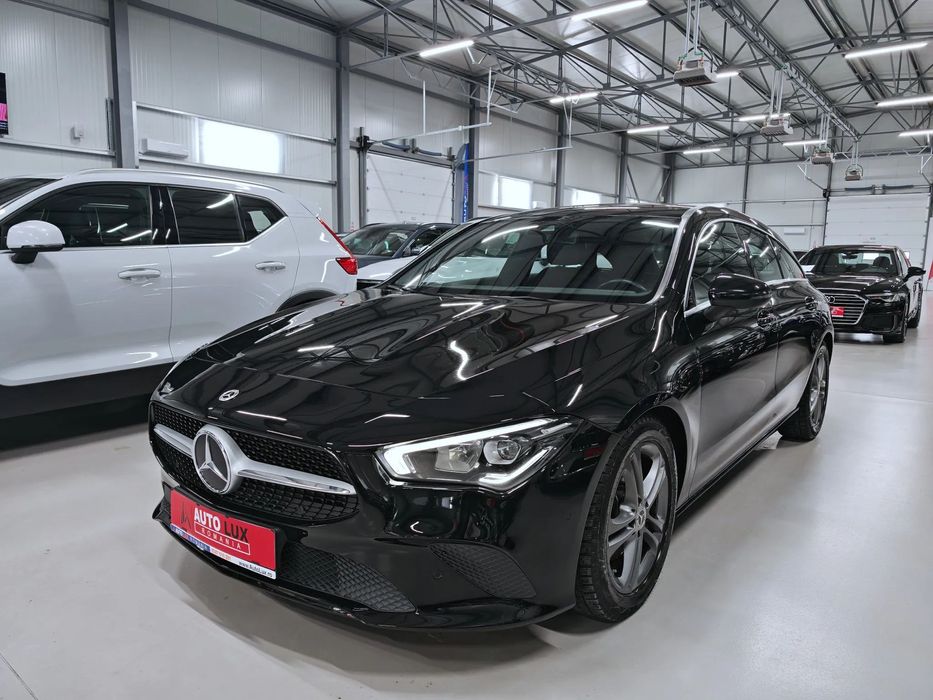 Mercedes-Benz CLA 200 Posibilitate Rate / Garantie pana la 3 Ani