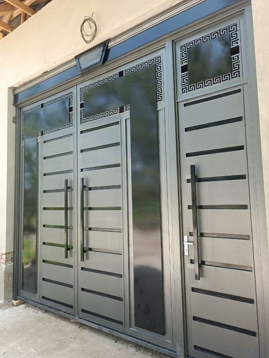 ворота темир дарвозалари