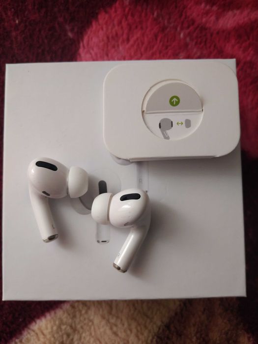 Наушники airpods pro