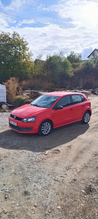 Polo 1,2 benzina