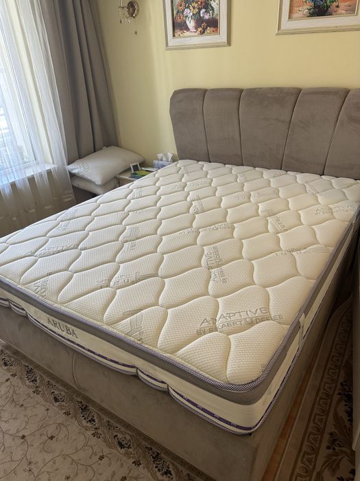 Спалня с повдигащ механизъм 160/200