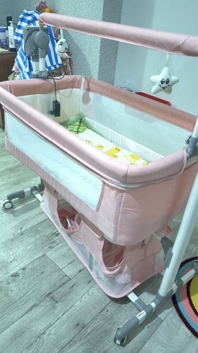 Манеж -кровать