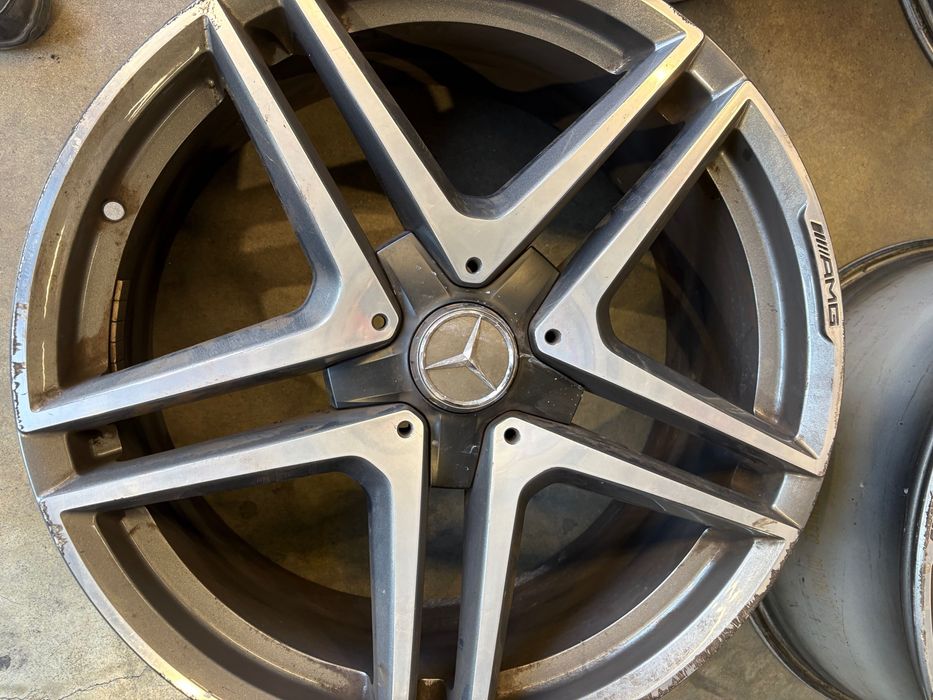 5/112/20 mercedes спорт пакет