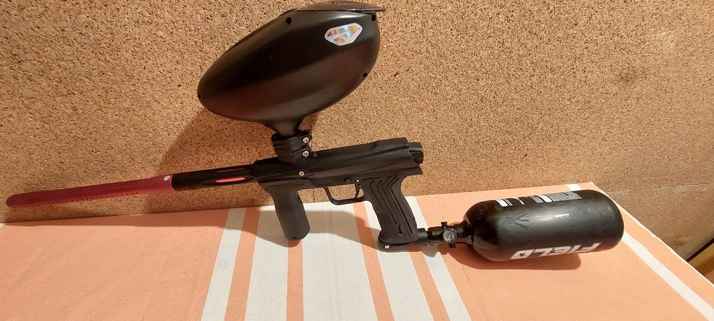 Paintball Planet Eclipse EMEK 100