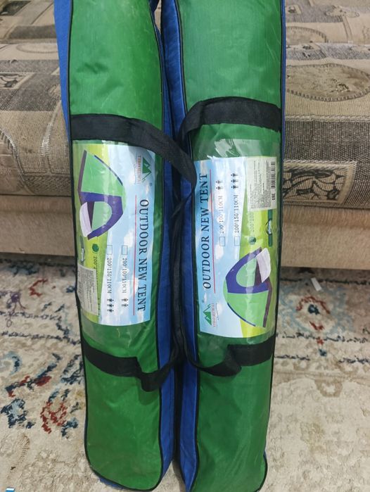 Продам палатки новые